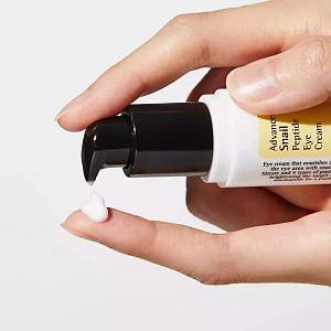 COSRX Advanced Snail Peptide Eye Cream – Κρέμα ματιών που φωτίζει και τονώνει τα μάτια - 25 ml
