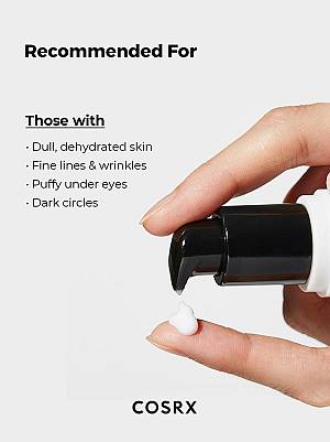 COSRX Advanced Snail Peptide Eye Cream – Κρέμα ματιών που φωτίζει και τονώνει τα μάτια - 25 ml