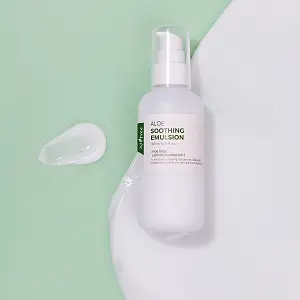 Isntree - Καταπραϋντικό Γαλάκτωμα Αλόης - 120ml