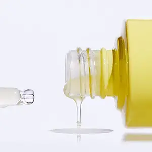 Anua - Green Lemon Vita C Blemish Serum - Brightening Face Serum - 20ml