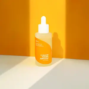 Isntree Toning Ampoule with Vitamin C and Niacinamide - 50ml