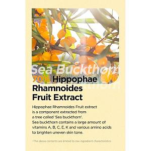 Isntree Toning Ampoule with Vitamin C and Niacinamide - 50ml