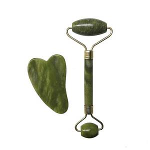 Facial Roller & Massager - Σετ Μασάζ Προσώπου Ρόλερ Χαλάρωσης