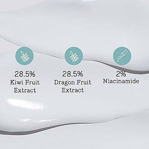 Cosrx Refresh AHA BHA Vitamin C Daily Cream Color Equalizing Κρέμα Προσώπου Καταπραϋντική , Τόνωσης & Ρύθμισης των Δυσχρωμιών - 50gr