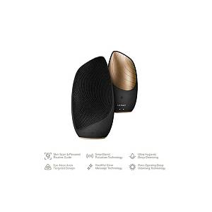 Geske Sonic Thermo Facial Brush 6 in 1 Gray Θερμαινόμενη συσκευή προσώπου για τον καθημερινό καθαρισμό - 1 Τεμάχιο