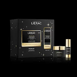 Lierac Set Premium La Creme Voluptueuse 50ml + Δώρο Premium La Creme Regard Anti Age Absolu 15ml