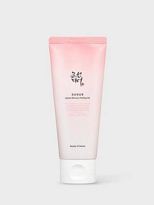 Beauty of Joseon Apricot Blossom Gel Peeling Προσώπου - -Απαλό τζελ απολέπισης με hanbang συστατικά - 100ml