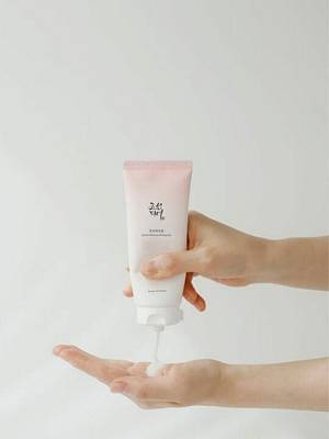 Beauty of Joseon Apricot Blossom Gel Peeling Προσώπου - -Απαλό τζελ απολέπισης με hanbang συστατικά - 100ml