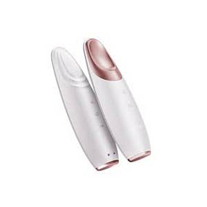 Geske Warm & Cool Eye Energizer | 6 in 1 Starlight Συσκευή αντιμετώπισης των μαύρων κύκλων και των λεπτών γραμμών με τεχνολογία Warm & Cool Eye Energizer - 1 Τεμάχιο