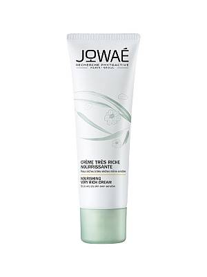 Jowae Camelia Oil Extra Rich Ενυδατική & Αναπλαστική Κρέμα Προσώπου για Ξηρές/Ευαίσθητες Επιδερμίδες 40ml