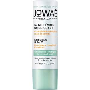Jowae Camelia Oil Extra Rich Ενυδατική & Αναπλαστική Κρέμα Προσώπου για Ξηρές/Ευαίσθητες Επιδερμίδες 40ml