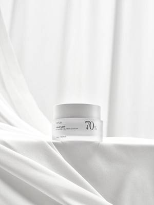 Anua Heartleaf 70% Intense Calming Cream 50ml – Ενυδατική κρέμα που ενισχύει τον φραγμό του δέρματος - 50ml