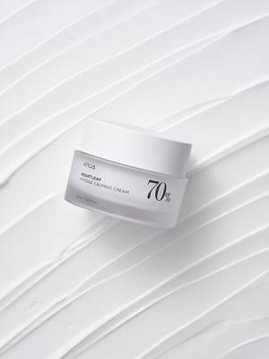 Anua Heartleaf 70% Intense Calming Cream 50ml – Ενυδατική κρέμα που ενισχύει τον φραγμό του δέρματος - 50ml
