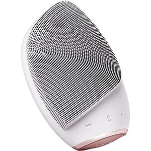 Geske Sonic Facial Brush 5 in 1 Starlight Βαθύ καθαρισμό, σύσφιξη του δέρματος και χαλαρωτικό μασάζ αντιγήρανσης όλα σε μια συσκευή - 1 Τεμάχιο
