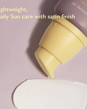 Haruharu Wonder Black Rice Pure Mineral Relief Daily Sunscreen - 50ml