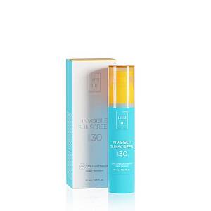 Lavish Invisible Sunscreen Αντηλιακό Προσώπου SPF30 50ml