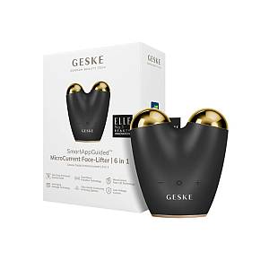 Geske MicroCurrent Face-Lifter 6 in 1 Συσκευή Μικρορεύματος & Παλμών για Σύσφιξη & Ανόρθωση του Δέρματος - 1 τεμάχιο