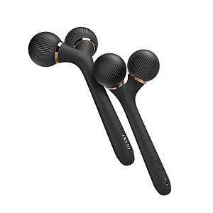 Geske Sonic Facial & Body Roller | 4 in 1 Grey Συσκευή διόρθωσης περιγράμματος προσώπου και σύσφιξης για πρόσωπο και σώμα - 1 τεμάχιο