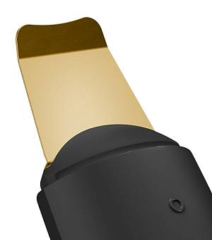 Geske Geske Microcurrent Skin Scrubber Blackhead Remover 9 in 1 Gray