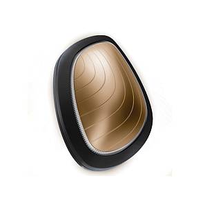 Geske Sonic Warm & Cool Mask 9 in1 Gray Συσκευή-μάσκα με διαφορετικά μήκη LED και διαφορετικές θερμοκρασίες ψύξης-θέρμανσης - 1 τεμάχιο