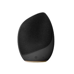 Geske Sonic Facial Brush | 5 in 1 Gray Βαθύ καθαρισμό, σύσφιξη του δέρματος και χαλαρωτικό μασάζ αντιγήρανσης όλα σε μια συσκευή - 1 τεμάχιο