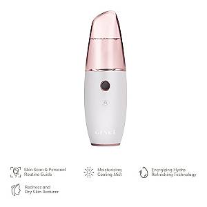Geske Facial Hydration Refresher 4in1 Oval Slim Starlight 1  - Συσκευή Ομορφιάς για Ενυδάτωση & Φρεσκάδα -1 τεμάχιο