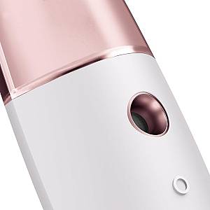 Geske Facial Hydration Refresher 4in1 Oval Slim Starlight 1  - Συσκευή Ομορφιάς για Ενυδάτωση & Φρεσκάδα -1 τεμάχιο