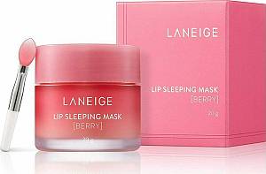 Laneige Lip Sleeping Mask Berry - Μάσκα Χειλιών για Ενυδάτωση Νύχτας - 20gr