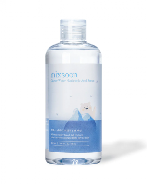 Mixsoon Glacier Water Hyaluronic Acid Serum - 300ml