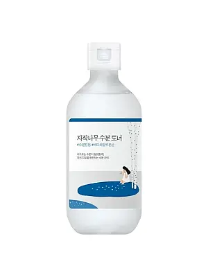 Round Lab Toner Birch Juice Moisturizing – Ενυδατικό τονερ με χυμό σημύδας πλούσιo σε αμινοξέα - 300ml