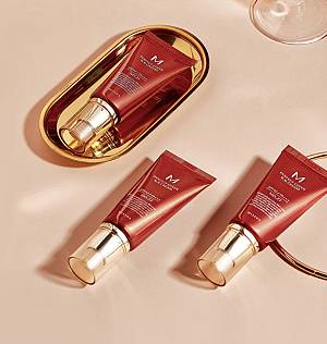 Missha M Perfect Cover PA+++ BB 23 Natural Beige Ενυδατική Κρέμα Προσώπου Ημέρας με SPF42 - 20 ml