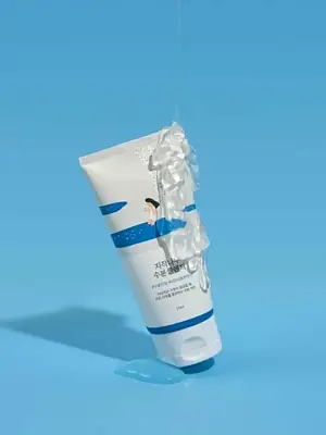 Round Lab Birch Juice Moisturizing Cleanser – Τζελ καθαρισμού που διατηρεί την επιδερμίδα ενυδατωμένη - 150 ml