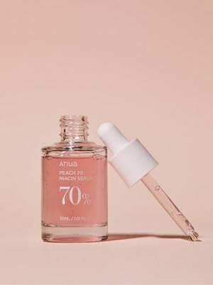 Anua Peach 70 Niacin Ενυδατικό Serum Προσώπου - 30ml