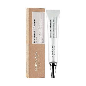 Mary & May Tranexamic Acid + Glutathione- Κρέμα ματιών για τους μαύρους κύκλους - 30ml