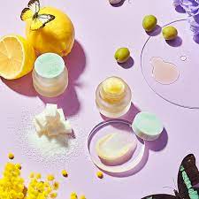 Tocobo Lemon Sugar Scrub Lip Mask 20ml