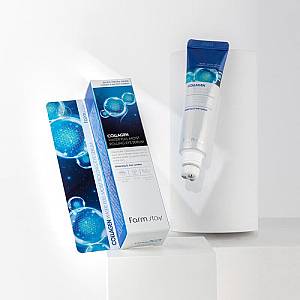 Farm Stay Water Full Serum Ματιών με Κολλαγόνο 25ml