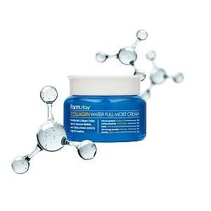 Farmstay Collagen Water Full Moist Cream-100g
