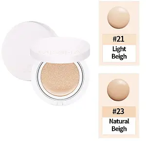 Missha Magic Cushion Moist Up #23 Natural Beige