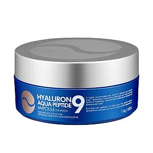Medi Peel Hyaluron Aqua Peptide Μάσκα Προσώπου για Ενυδάτωση 60τμχ