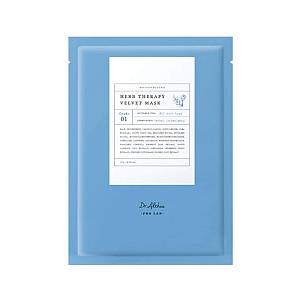 Dr. Althea Herb Therapy Velvet Μάσκα Προσώπου για Ενυδάτωση 27gr
