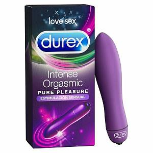 Durex Bullet Vibrator  Pure Pleasure
