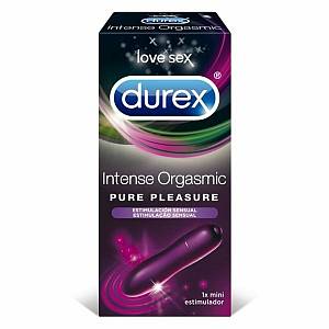 Durex Bullet Vibrator  Pure Pleasure