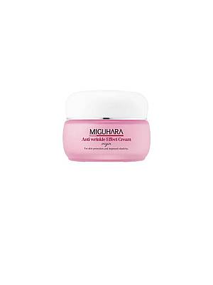 Miguhara Anti wrinkle effect cream – Αντιγηραντική & συσφικτική κρέμα - 50ml