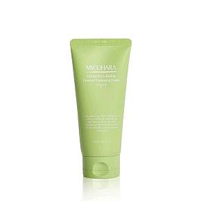 Miguhara Green Tea Calming Essence Cleansing Foam Origin – Αφρός καθαρισμού με πράσινο τσάι - 120 ml