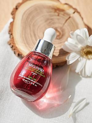 Miguhara Anti wrinkle Effect Ampoule Origin – Αντιγηραντική αμπούλα για ελαστικό κ σφιγηλό δέρμα