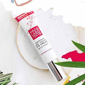 Hada Labo Tokyo Deep Wrinkle Corrector Eye & Mouth Area Cream  - 15ml