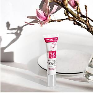 Hada Labo Tokyo Deep Wrinkle Corrector Eye & Mouth Area Cream  - 15ml