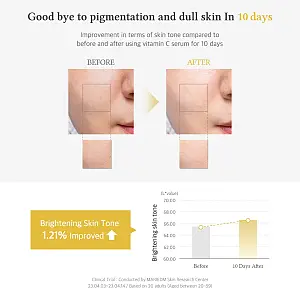 Dr. Althea Vitamin C Boosting Serum - 30ml