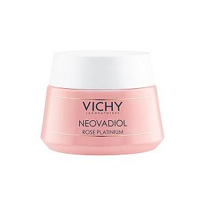 Vichy Promo με Neovadiol Rose Platinium Αντιρυτιδική Κρέμα Ημέρας, 50ml & Δώρο Neovadiol Meno 5 BI-Serum Ορός Προσώπου, 5ml, Capital Soleil UV-Age Daily SPF50+ Αντηλιακό Προσώπου, 3ml & Νεσεσέρ, 1σετ