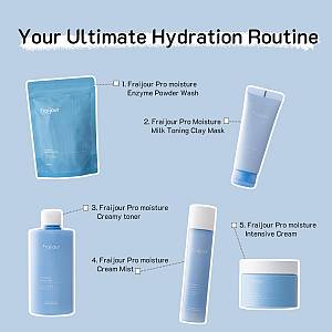 Fraijour Pro-Moisture Intensive Cream - 50ml